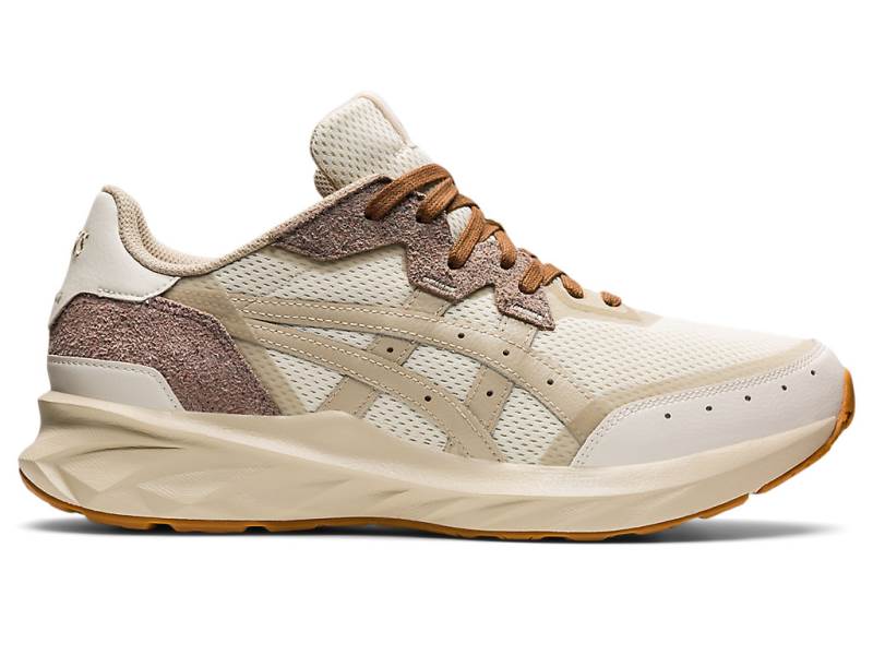 Tênis Asics TARTHER BLAST Homem Creme, 4394A711.825